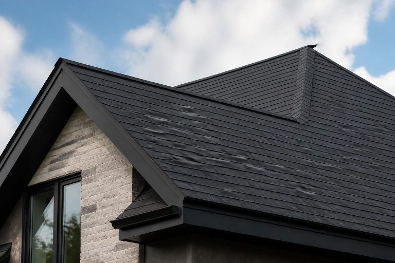 Roof Installation