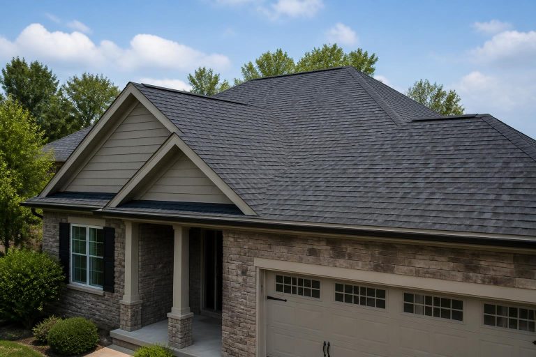 Roof Replacement