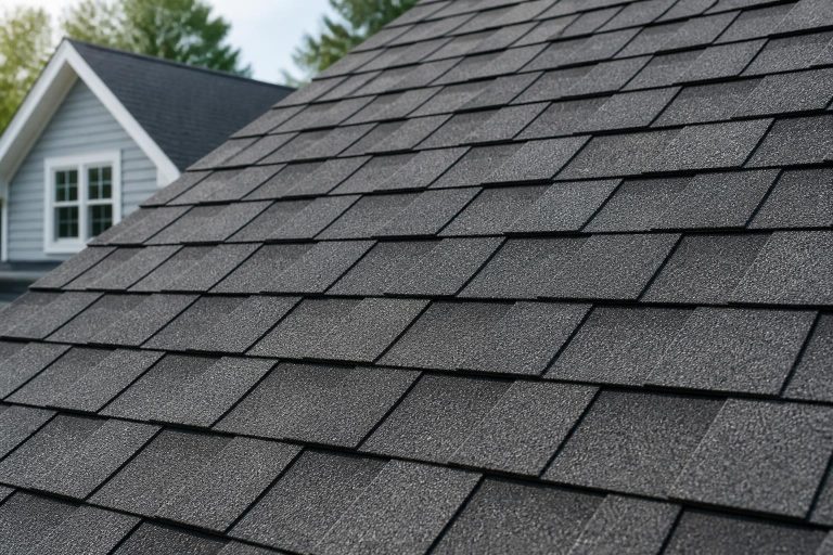 Shingle Roofing